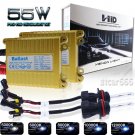 55W Slim HID Xenon Light Conversion Kit for Toyota Camry Corolla H4 H10 H11 9006