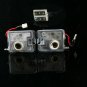 2x No Error LED Side Rearview Mirror Puddle Light Fit Ford Mondeo MK4 2007-2014