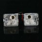 2x No Error LED Side Rearview Mirror Puddle Light Fit Ford Mondeo MK4 2007-2014