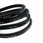 4 × RGB LED Strip Under Car Tube Underbody Underglow Glow Neon Lights System