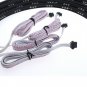 4 × RGB LED Strip Under Car Tube Underbody Underglow Glow Neon Lights System