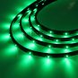 7 RGB Color Under Car Body Remote Underglow Neon Light Bar Led Strip 36"X2 48"X2