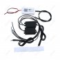 4x Wifi RGB Iconic Angel Eyes Halo Ring Demon Devil For BMW M3 M4 M5 E90 E92 F30