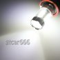 2pcs H11 High Power LED White 80W Fog Light Daytime Bulb For VW AUDI Error Free