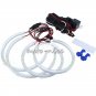 4pc For BMW E53 X5 99-04 Angel Eyes Halo Rings Light Kit White