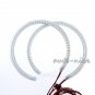 4pc For BMW E53 X5 99-04 Angel Eyes Halo Rings Light Kit White