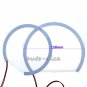 4pc For BMW E53 X5 99-04 Angel Eyes Halo Rings Light Kit White