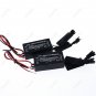 4PCS 131MM+146MM CCFL Red Headlight Angel Eye Halo Rings Light Kit For BMW E46