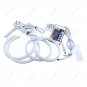 RGB Halo Ring For MAZDA 3 2004-2008 car headlight LED Angel Eye Multi-Color Lamp