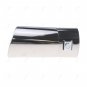 1Pcs For Honda Civic 06-11 Chrome Stainless Steel Exhaust Tail Muffler Tip Pipe