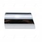 2x For BMW E90/E91 3 Series Chrome Stainless Steel Exhaust Tail Muffler Tip Pipe