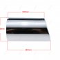 2x For BMW E90/E91 3 Series Chrome Stainless Steel Exhaust Tail Muffler Tip Pipe