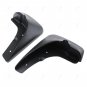 2x For Chrysler PT Cruiser 2001-10 Molded Rear Mud Flaps Fender Splash Mud Guard