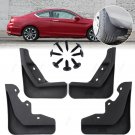 4x Plastics Mud Flaps Car For Ford Ecosport 2018 Splash Guard Fender Front Rear