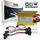 55W Gold HID Xenon Headlight Conversion Kit High/Low Dual Beam H4 H13 9004 9007