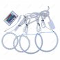 Multi-Color RGB Angel Eyes Halo Rings Headlamp For BMW E87 1 Series 100mm+131mm