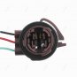 2Pcs 3157 4157 Wire Decoder Load Resistor Fix Hyper Flash LED Turn Signal Light