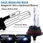 AC 55W QUICK START HID Xenon Headlight Conversion Kit 880 9005 9006 H1 H4 H7 H11