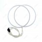 4pcs CCFL 6000K White Angel Eyes Halo Ring Kit For 1998-2005 Lexus IS250 IS350