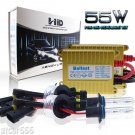 55W Gold Slim HID Xenon Headlight Conversion Kit For Nissan Altima Sentra 07-16