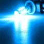 2x 15SMD H1 LED Fog Light Bulbs Car Driving Lamp Replacement 8000K Ice Blue DRL