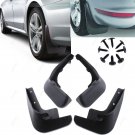 4Pcs Mud Flaps Splash Guard Mudguard Fenders Trim Fit For Nissan NV200 2012-2018
