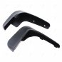 4Pcs Mud Flaps Splash Guard Mudguard Fenders Trim Fit For Nissan NV200 2012-2018