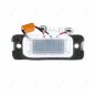 2x LED Canbus License Number Plate Light Lamp For Mercedes Benz GL ML W163 W164