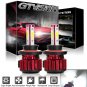 H13 9008 4-Side LED Headlight Bulbs for ATV Polaris Ranger 570 900 RZR 570 800