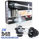 35W D4S Xenon HID Headlight High Low Beam Light Bulb For Lexus 43K 5K 6K 8K 10K