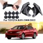 4Pcs Mud Flaps Splash Guard Mudguard For 2009 TOYOTA RAV4 2.4 With Fender Flare