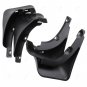 4Pcs Mud Flaps Splash Guard Mudguard For 2009 TOYOTA RAV4 2.4 With Fender Flare