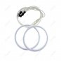6pcs Excellent CCFL 6000K Angel Eyes kit Halo ring For Alfa Romeo 159 2005-2011