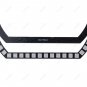 For 1999-2006 GMC Sierra Truck Multi-Color Changing LED RGB Headlight Halo Ring