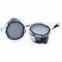 2Pcs Blue LED Side Rear View Mirror Puddle Lights For Ford Edge Mondeo 2015-2019