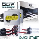 AC 55W High Power HID Xenon Headlight Conversion Kit for 2014-2016 GMC Sierra