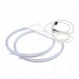 2x158mm CCFL White LED Angel Eyes Halo Rings For 2005-2012 Ford Mustang Headligh