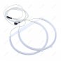 2x158mm CCFL White LED Angel Eyes Halo Rings For 2005-2012 Ford Mustang Headligh