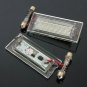 2x For BMW X5 E53 X3 E83 Canbus Error Free LED License Number Plate Light 03-10