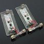 2x For BMW X5 E53 X3 E83 Canbus Error Free LED License Number Plate Light 03-10