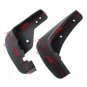 4Pcs Mud Flaps Splash Guard Fender Mudguard Car Fit For Mazda CX-5 CX5 2017-2018