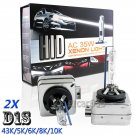 2X 35W D1S HID Xenon Headlight Bulbs OEM Replace Low Beam Light 43K 5K 6K 8K 10K