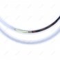 For Dodge Challenger Headlight Light LED Angel Eye Halo Ring Demon KIT RED CCFL