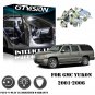 18PCS LED Light Interior Package Kit Super WHITE For GMC Yukon XL 1500 2001-2006
