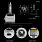 2x 35W D1S HID Xenon Headlight Bulbs OEM Low Beam Lights For Jeep Grand Cherokee