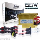 H7 55W Gold HID Xenon Headlight Conversion Kit Low Beam All Color 5K 6K 8K 10K