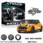 13x Bright White LED Lights Interior Package Kit for 2007-2014 MINI Cooper S R56