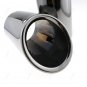 2x Chrome Stainless Steel Rear Exhaust Tail Muffler Pipe For Audi A4 B8 Q5 09-17
