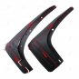 4Pcs Mud Flaps Splash Guard Protector Fender Mudguard For 2001-2006 TOYOTA RAV4