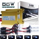 55W Slim HID Xenon Light Conversion Kit for Chevrolet Silverado 1500 HD 2500
